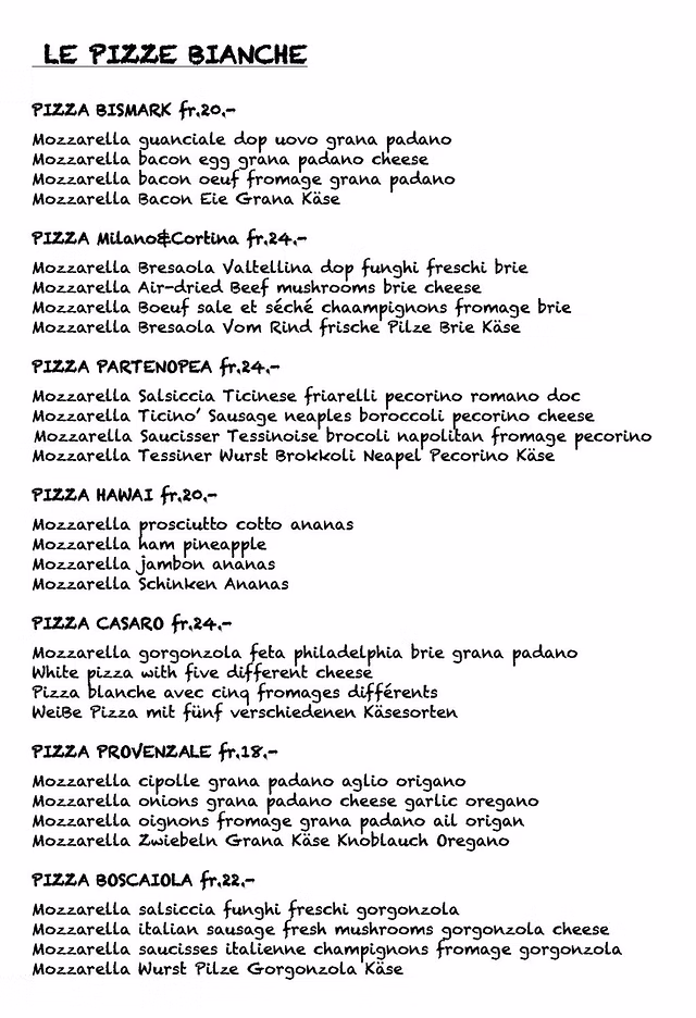 Menù pag. 6